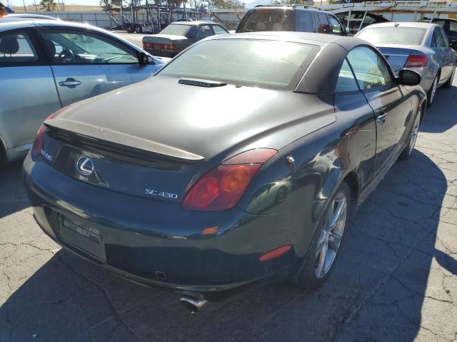 صورة رقم 4 من المزاد - 2002 LEXUS SC 430 مع VIN JTHFN48Y520023238