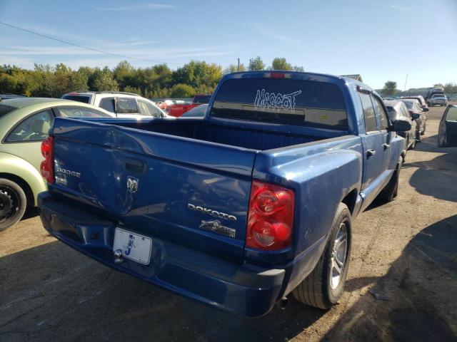 Photo 4 from auction – 2011 DODGE DAKOTA SLT with VIN 1D7RE3GK8BS691728