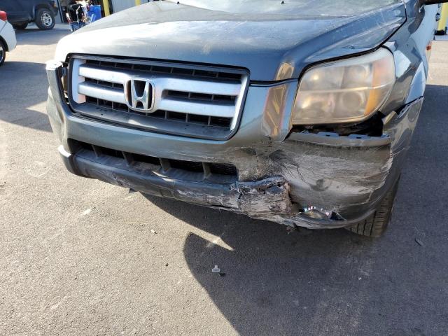Photo 9 from auction – 2008 HONDA PILOT EXL with VIN 5FNYF18538B025589