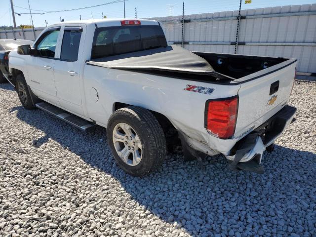 Photo 3 from auction – 2016 CHEVROLET SILVERADO with VIN 1GCVKRECXGZ251346
