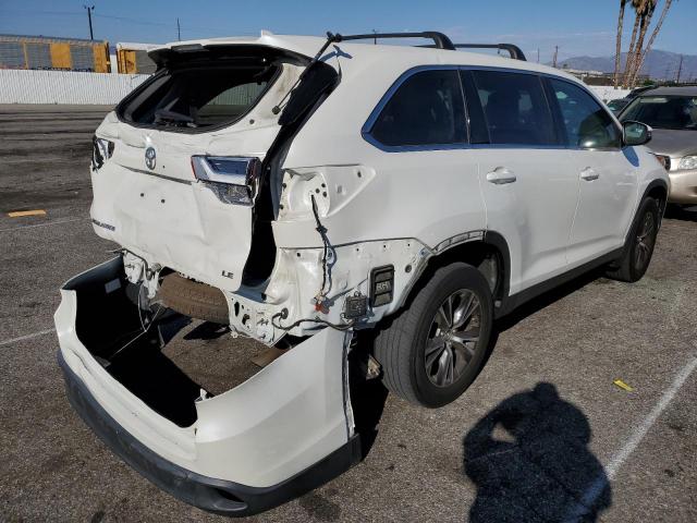 Zdjęcie 4 z aukcji – 2019 TOYOTA HIGHLANDER z VIN 5TDZZRFH0KS306405