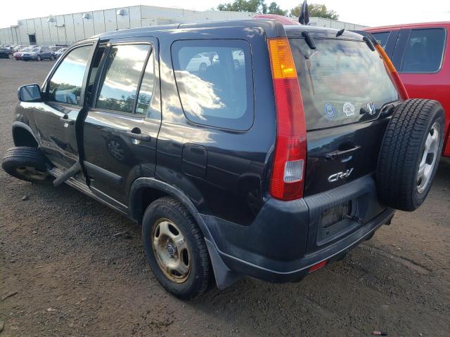 Photo 3 from auction – 2004 HONDA CR-V LX with VIN JHLRD68454C018829