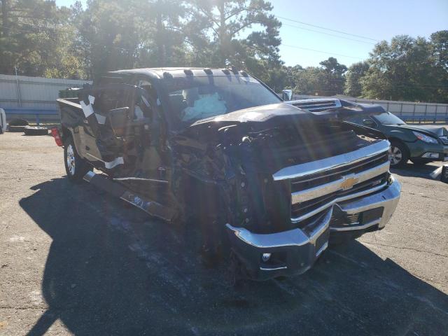 CHEVROLET SILVERADO 2019 with VIN 1GC1KTEY3KF249388 - Photo from auction