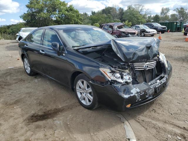 LEXUS ES 350 2007 with VIN JTHBJ46G072129984 - Photo from auction