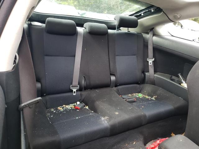 Photo 6 from auction – 2006 TOYOTA SCION TC with VIN JTKDE177160139759
