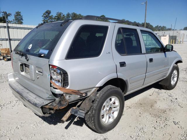 Photo 4 from auction – 2002 ISUZU RODEO S with VIN 4S2CK58W524342234