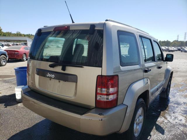 Photo 4 from auction – 2011 JEEP LIBERTY SP with VIN 1J4PP2GK9BW542687
