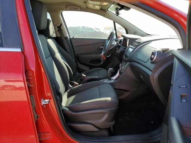 Photo 5 from auction – 2016 CHEVROLET TRAX 1LT with VIN KL7CJLSB3GB591964