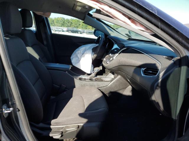 Photo 5 from auction – 2021 CHEVROLET MALIBU LT with VIN 1G1ZD5ST6MF007465