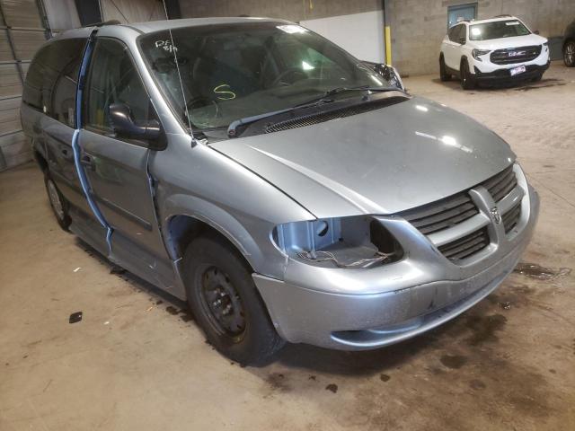 Photo 1 from auction – 2005 DODGE GRAND CARA with VIN 1D4GP24R15B171532