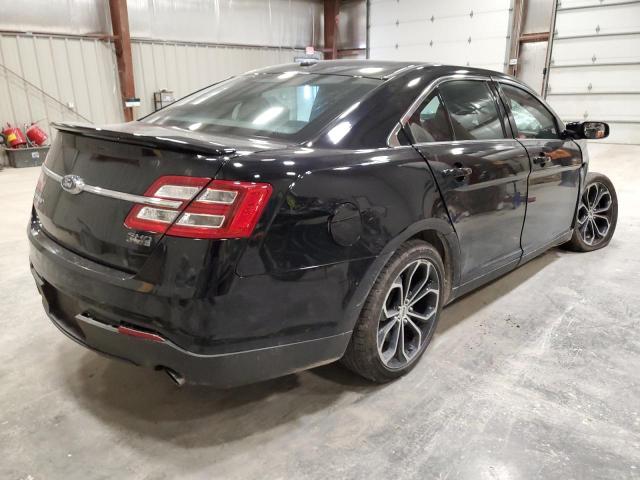Photo 4 from auction – 2016 FORD TAURUS SHO with VIN 1FAHP2KT3GG112381