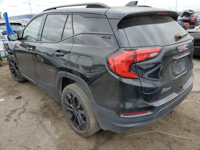 Photo 3 from auction – 2019 GMC TERRAIN SL with VIN 3GKALTEV3KL192848