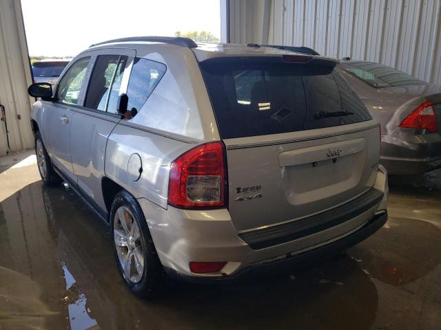 Photo 3 from auction – 2011 JEEP COMPASS SP with VIN 1J4NF1FB7BD210975