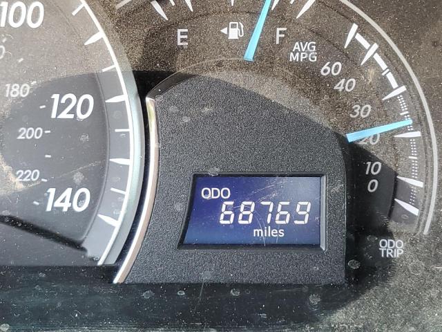 Photo 8 from auction – 2015 TOYOTA CAMRY LE with VIN 4T1BF1FK2FU005736