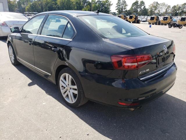 Photo 3 from auction – 2017 VOLKSWAGEN JETTA SEL with VIN 3VWL17AJ0HM368047