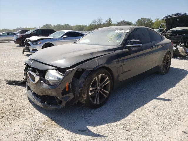 Photo 2 from auction – 2014 BMW 428 I with VIN WBA3N3C52EF710865