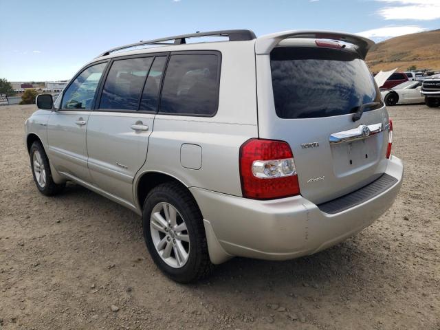 صورة رقم 3 من المزاد - 2007 TOYOTA HIGHLANDER مع VIN JTEEW21A270034051