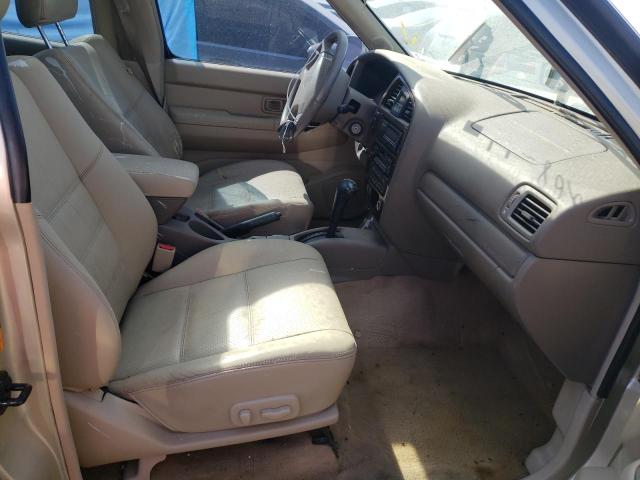 Photo 5 from auction – 2001 NISSAN PATHFINDER with VIN JN8DR07X11W502268