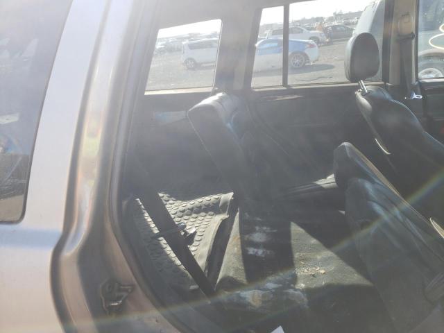 Photo 6 from auction – 2002 JEEP GRAND CHER with VIN 1J4GW58N82C101101