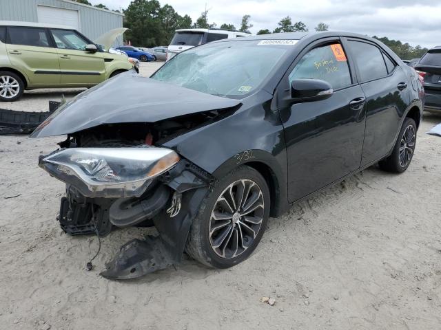 Photo 2 from auction – 2014 TOYOTA COROLLA L with VIN 2T1BURHE6EC225957