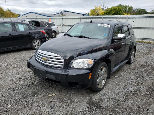 Photo 2 from auction – 2008 CHEVROLET HHR LT with VIN 3GNCA23D68S678770