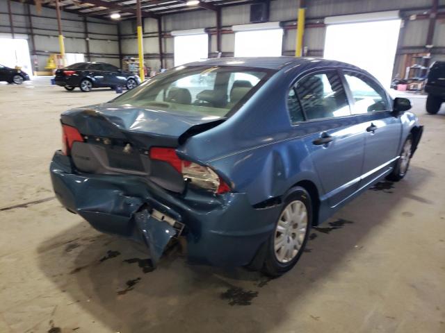 Photo 4 from auction – 2010 HONDA CIVIC VP with VIN 2HGFA1F35AH506002