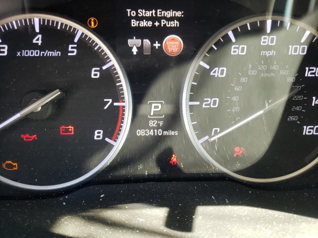 Photo 8 from auction – 2016 ACURA ILX PREMIU with VIN 19UDE2F77GA008752