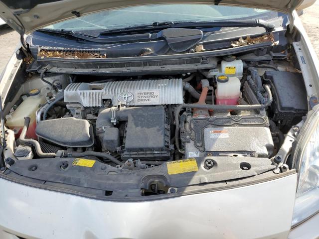 Photo 7 from auction – 2010 TOYOTA PRIUS with VIN JTDKN3DU8A0218603