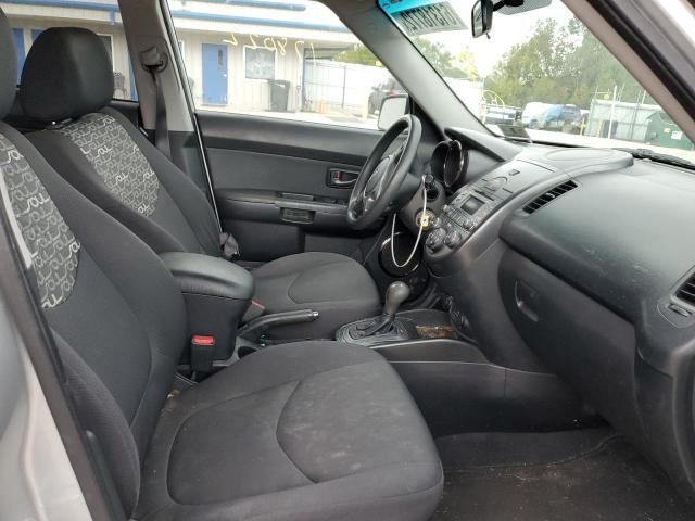 Photo 5 from auction – 2011 KIA SOUL with VIN KNDJT2A22B7265083