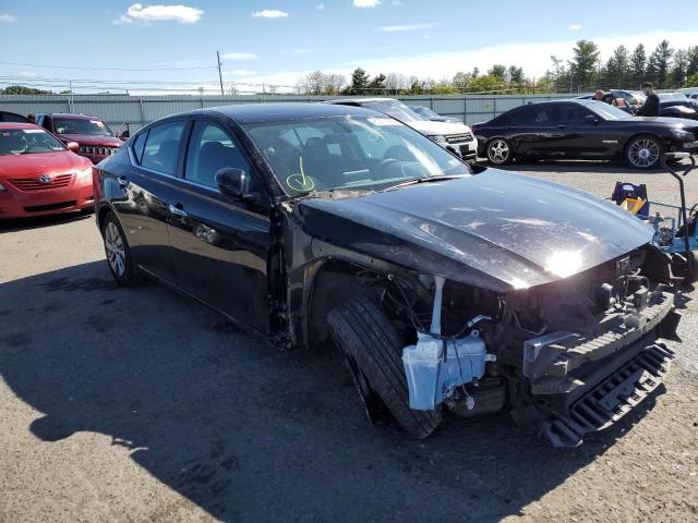 NISSAN ALTIMA S 2020 with VIN 1N4BL4BV1LC237993 - Photo from auction
