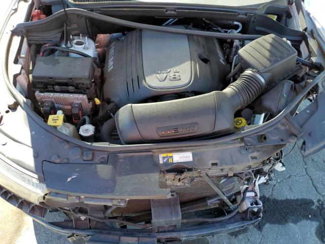 Photo 7 from auction – 2015 DODGE DURANGO R/ with VIN 1C4SDHCT9FC834180
