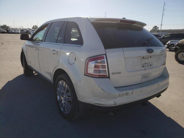 Photo 3 from auction – 2008 FORD EDGE LIMIT with VIN 2FMDK39CX8BA57080