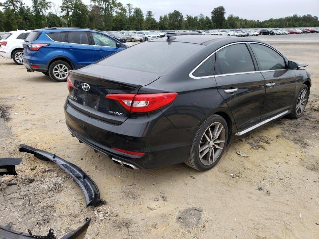 Photo 4 from auction – 2015 HYUNDAI SONATA SPO with VIN 5NPE34AB2FH048227