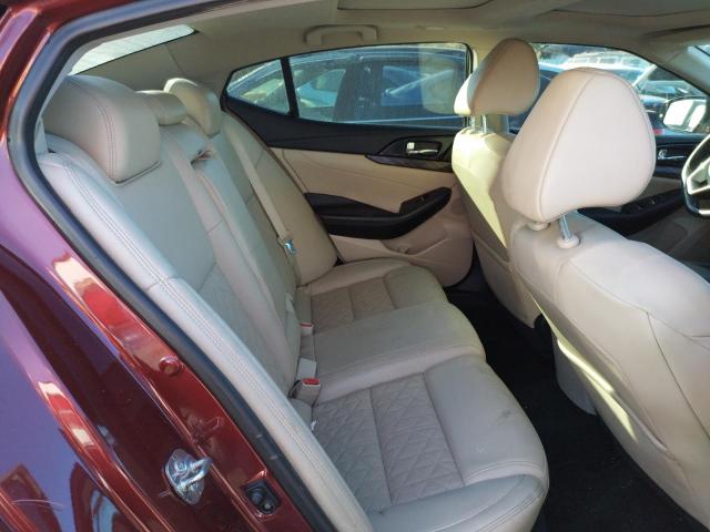 Photo 6 from auction – 2017 NISSAN MAXIMA 3.5 with VIN 1N4AA6AP9HC447376