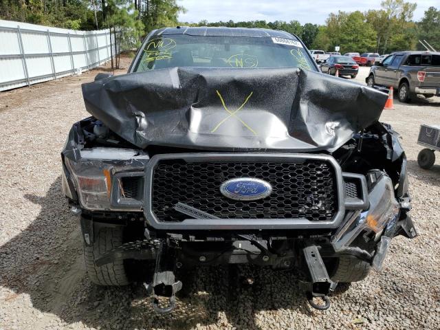 Photo 9 from auction – 2019 FORD F150 SUPER with VIN 1FTEW1E52KFB57964