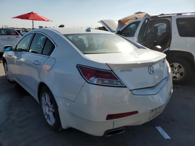 Photo 3 from auction – 2010 ACURA TL with VIN 19UUA8F59AA014878