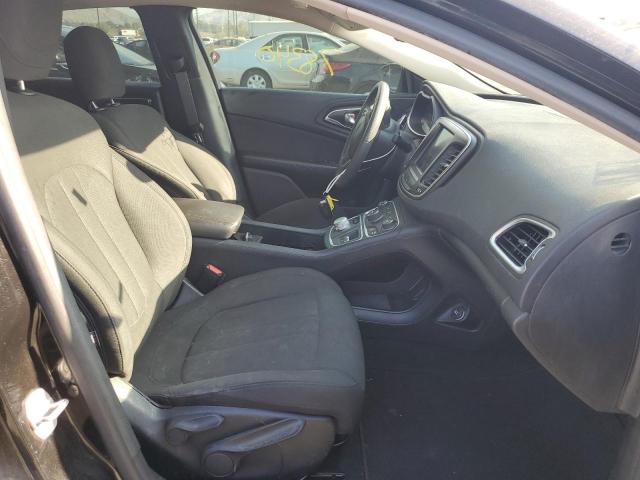 Photo 5 from auction – 2016 CHRYSLER 200 LIMITE with VIN 1C3CCCAB7GN169701