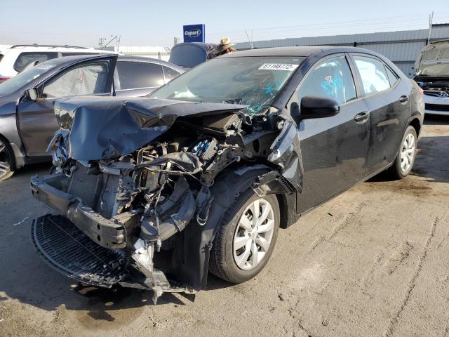 Photo 2 from auction – 2015 TOYOTA COROLLA L with VIN 5YFBURHE4FP323368
