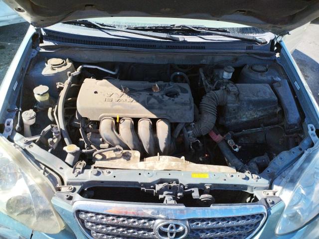 Photo 7 from auction – 2005 TOYOTA COROLLA CE with VIN 1NXBR32E15Z355795