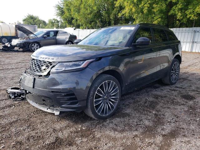 صورة رقم 2 من المزاد - 2020 LAND ROVER RANGE ROVE مع VIN SALYM2EV3LA241498