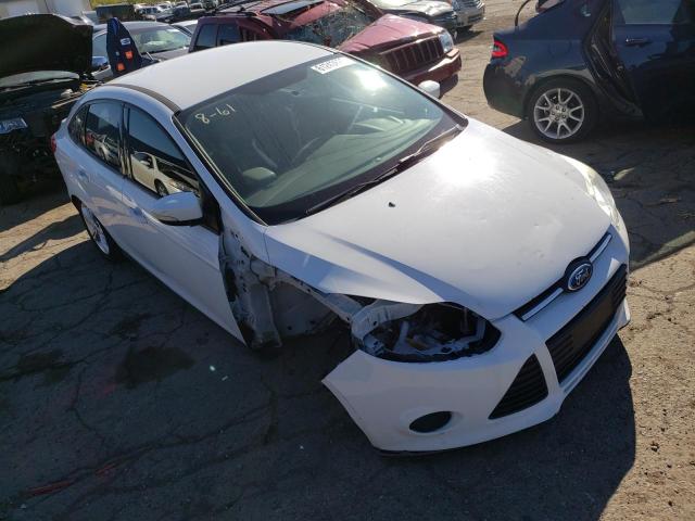 FORD FOCUS SE 2014 with VIN 1FADP3F2XEL148773 - Photo from auction