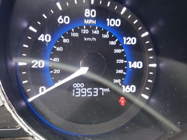 Photo 8 from auction – 2012 HYUNDAI SONATA HYB with VIN KMHEC4A48CA032694