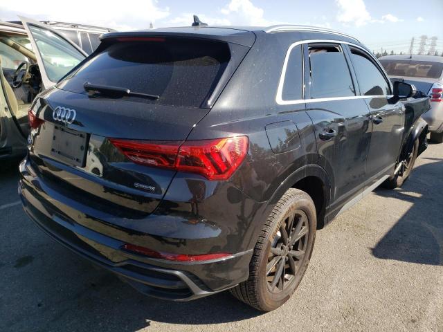 Photo 4 from auction – 2021 AUDI Q3 PREMIUM with VIN WA1DECF39M1003995