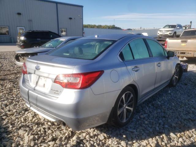 Photo 4 from auction – 2015 SUBARU LEGACY 3.6 with VIN 4S3BNEJ6XF3064399