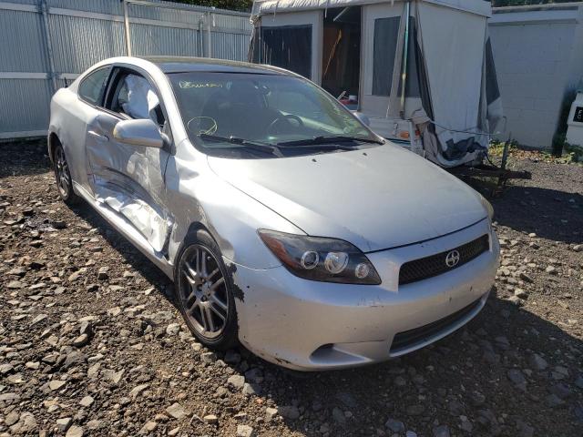 SCION TC 2009 with VIN JTKDE167690283345 - Photo from auction