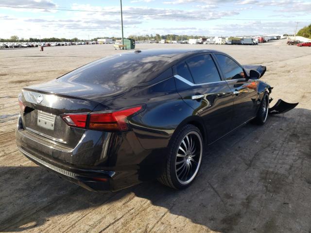 Photo 4 from auction – 2020 NISSAN ALTIMA S with VIN 1N4BL4BV5LC223773
