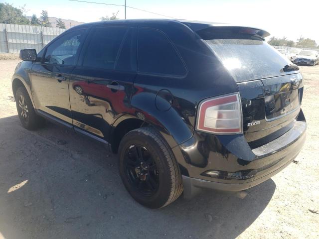 Photo 3 from auction – 2007 FORD EDGE SE with VIN 2FMDK46C27BB60762