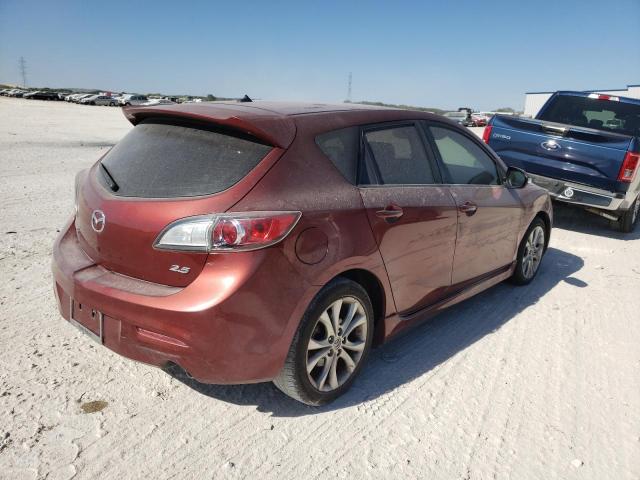 Photo 4 from auction – 2010 MAZDA 3 S with VIN JM1BL1H55A1107627