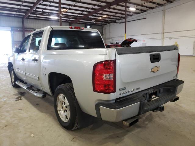 Photo 3 from auction – 2011 CHEVROLET SILVERADO with VIN 3GCPCREA3BG158911