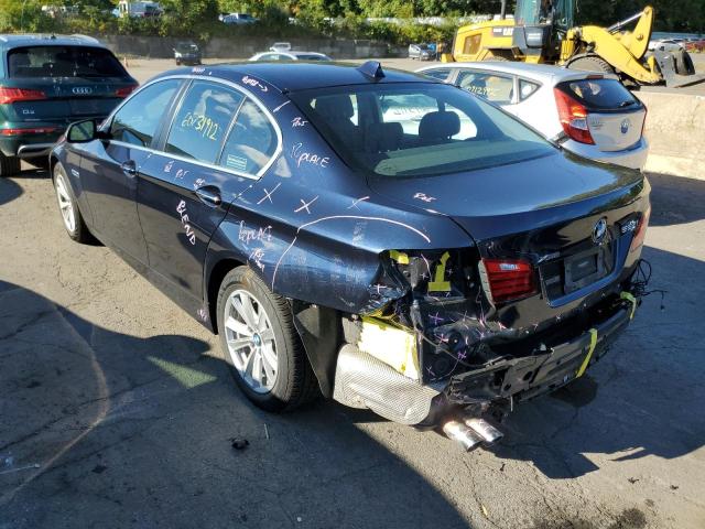 Photo 3 from auction – 2015 BMW 528 XI with VIN WBA5A7C50FD625502